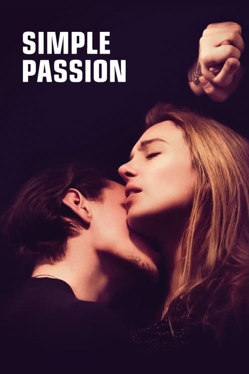 Passion simple poster