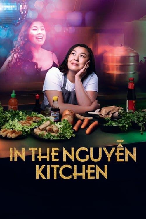 Dans la cuisine des Nguyen poster