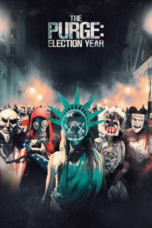 American Nightmare 3 : Élections poster