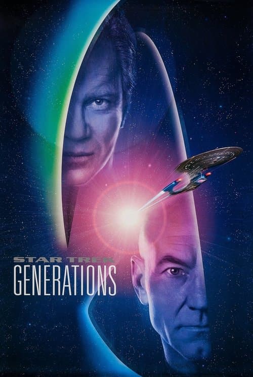 Star Trek : Générations poster