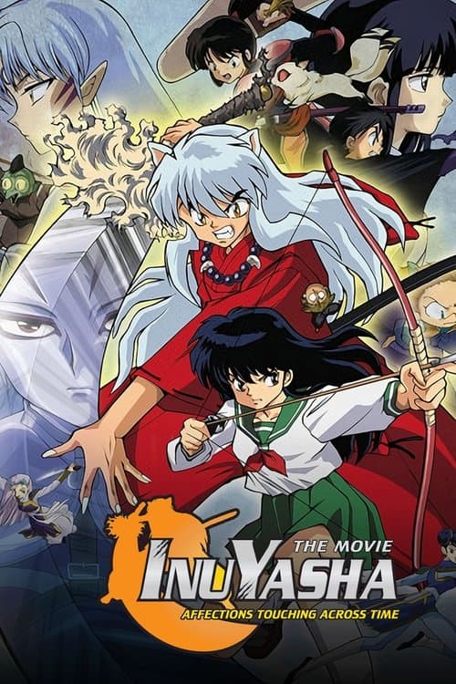 InuYasha, film 1 - Au-delà du temps poster