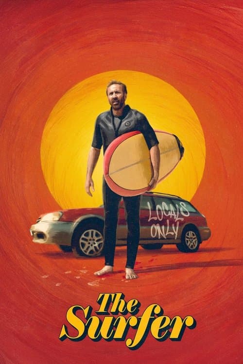 The Surfer - Thriller