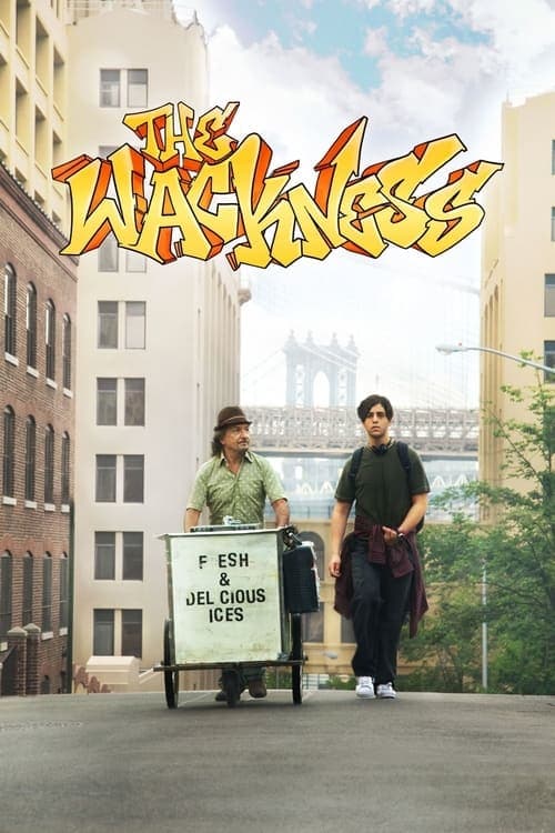 Wackness poster