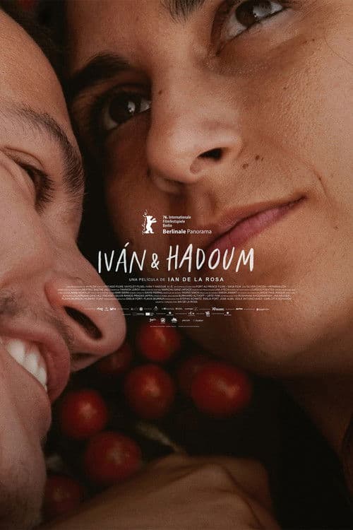 Iván & Hadoum poster