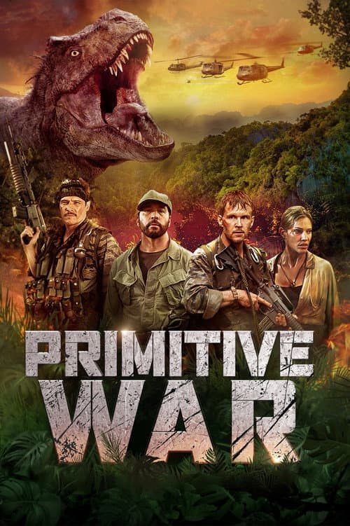 Primitive War poster