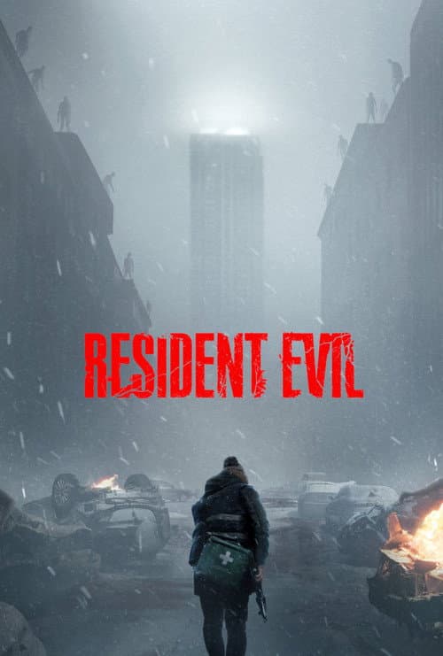 Resident Evil poster