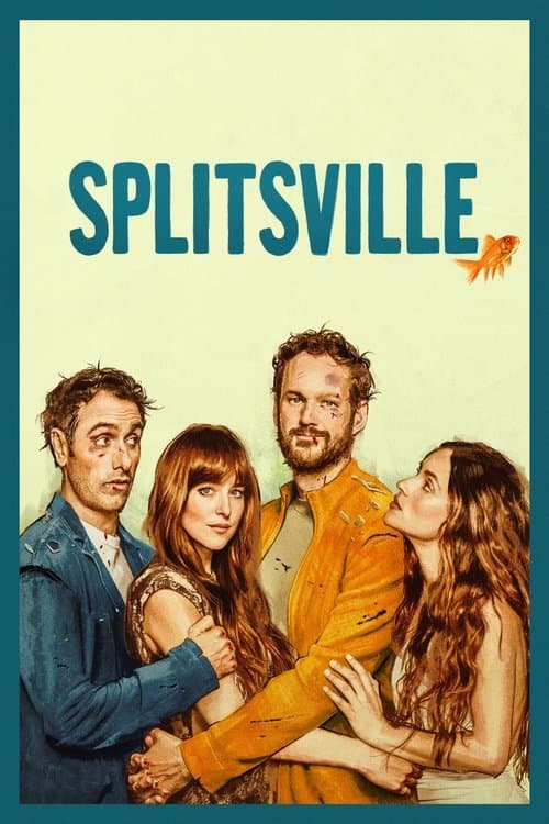 Splitsville poster