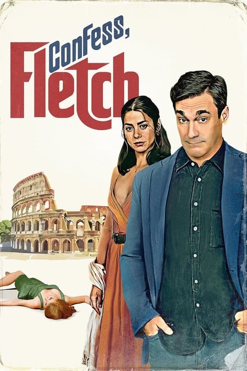 Avoue, Fletch poster