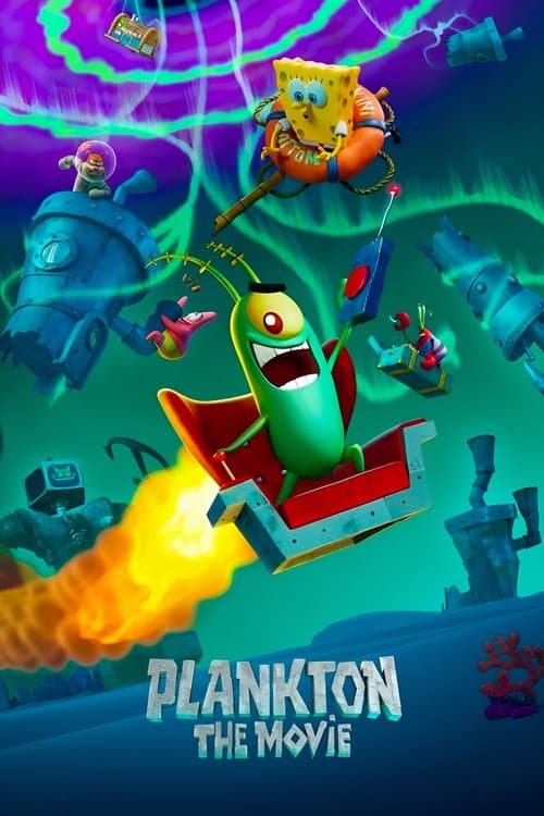 Plankton: De film