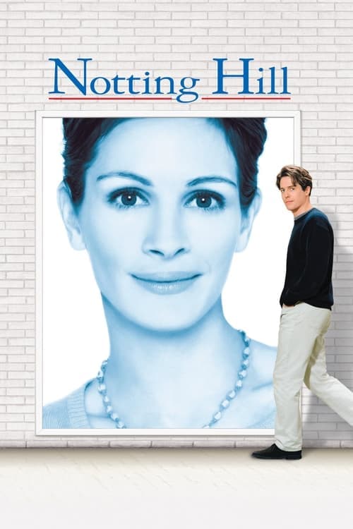 Coup de foudre à Notting Hill poster