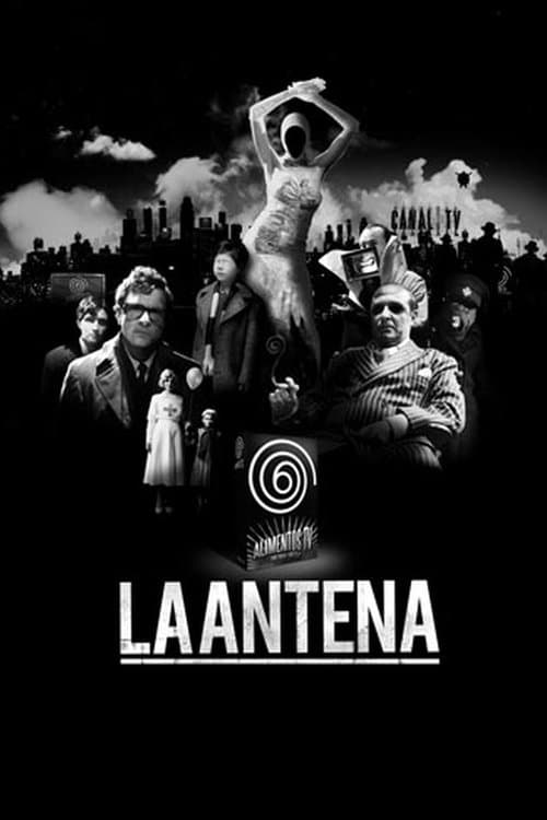 La Antena poster