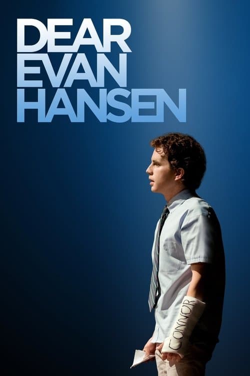 Cher Evan Hansen poster