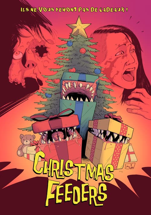 Christmas Feeders poster