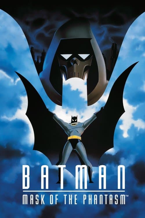 Batman contre le Fantôme masqué poster