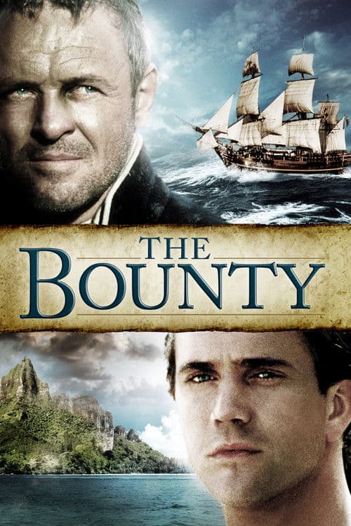Le Bounty poster