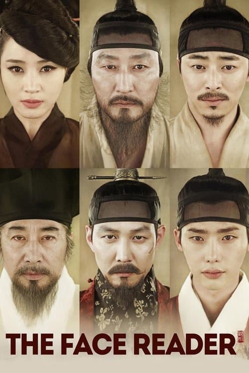 Le Physiognomoniste poster