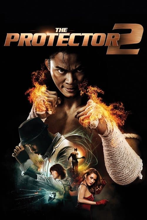 The Protector II poster