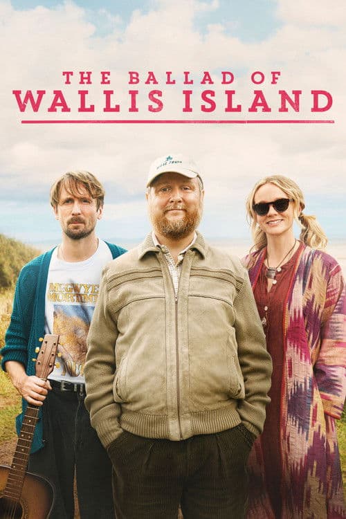 La Ballade de Wallis Island poster