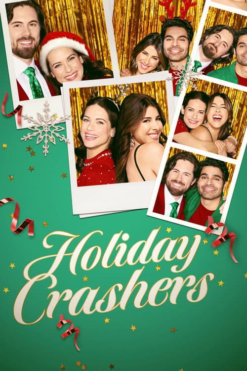 Les invitées de Noël poster
