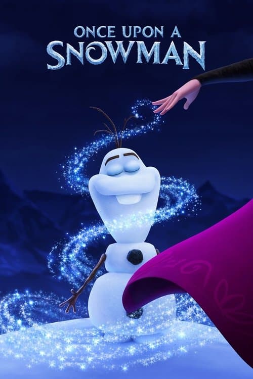 Les Aventures d'Olaf poster