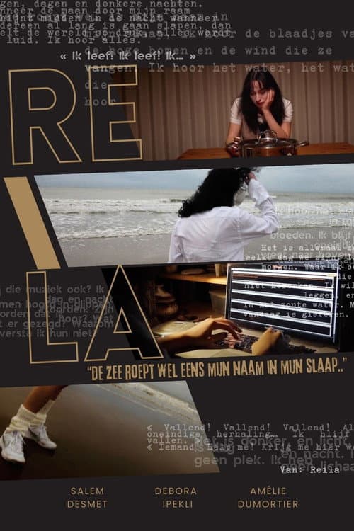 Reila poster