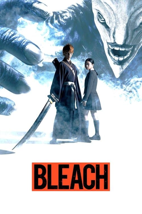 Bleach poster