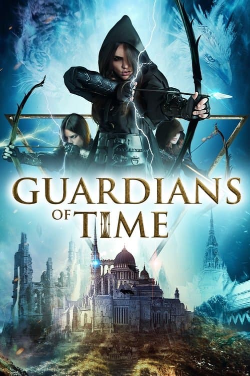 Les Gardiennes du Temps poster