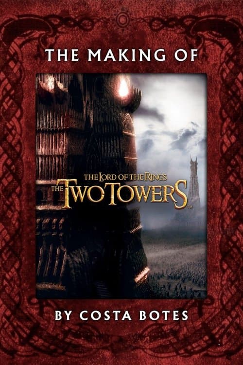 The Making of 'The Two Towers' poster