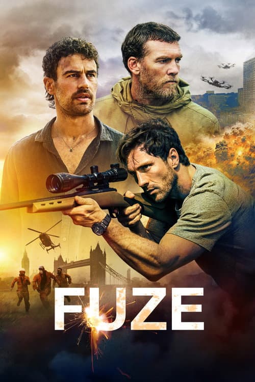 Fuze poster