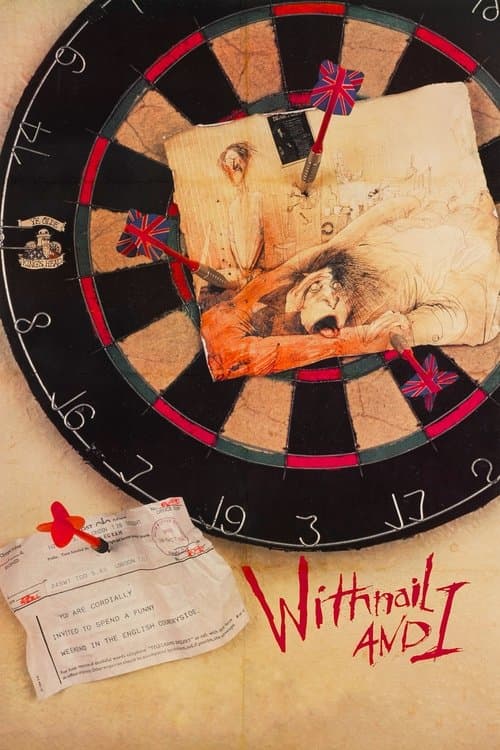 Withnail et moi poster