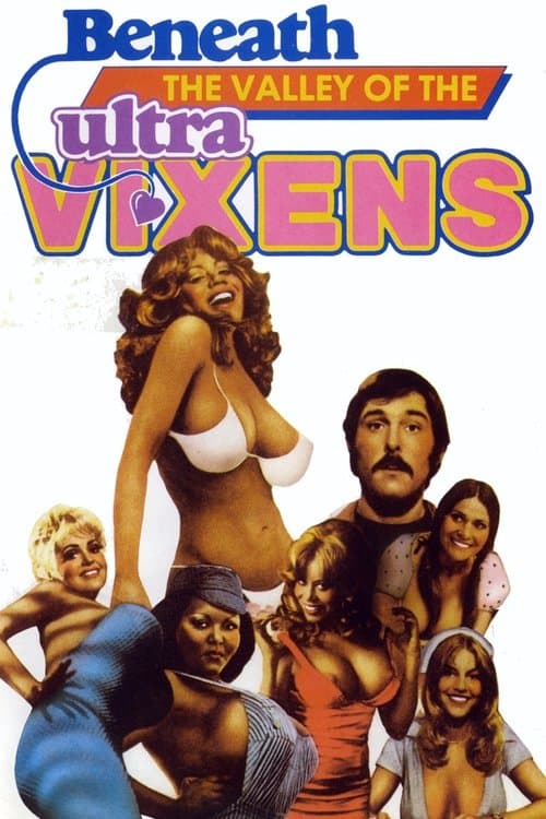 Ultra Vixens poster