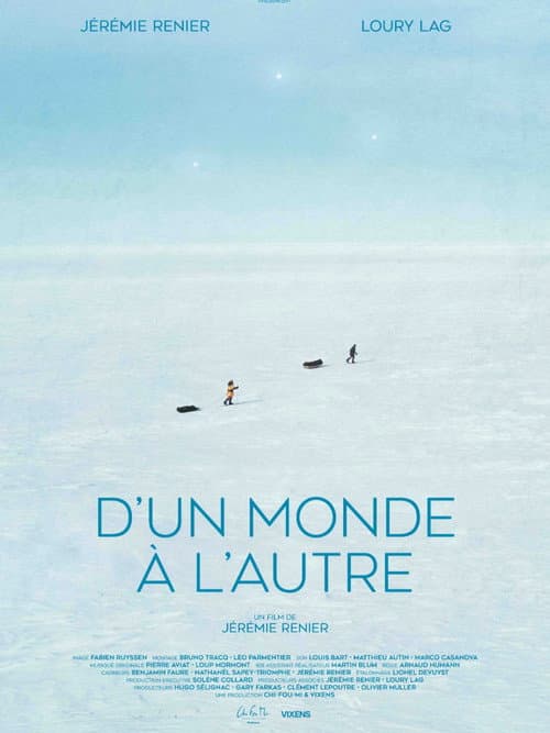 D’un monde à l’autre poster