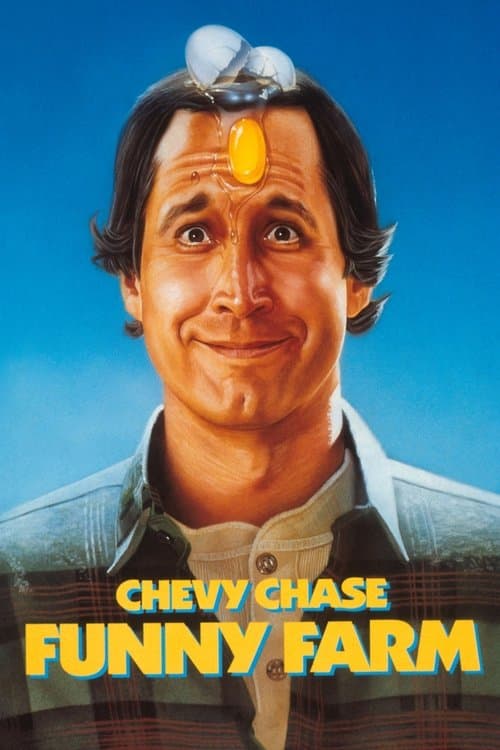 Funny Farm poster