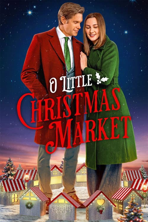 Il faut sauver le marché de Noël poster