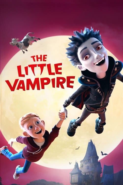 Le Petit Vampire poster