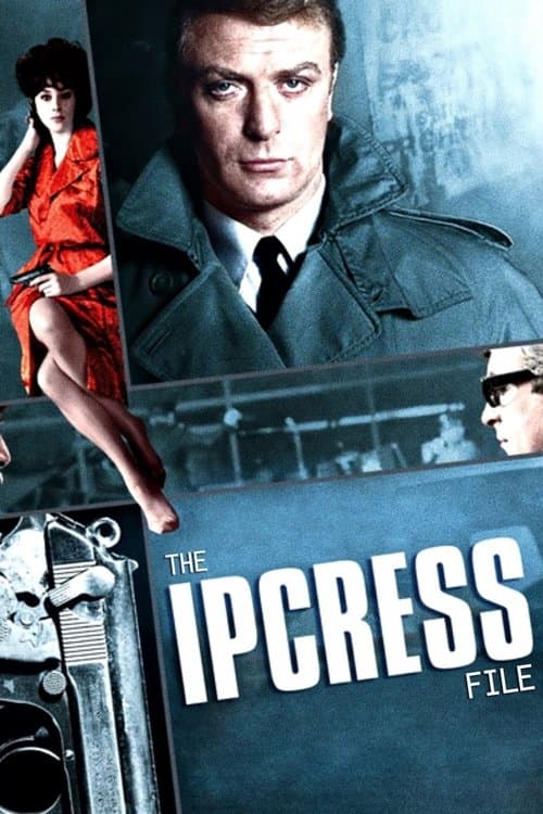 Ipcress : Danger immédiat poster