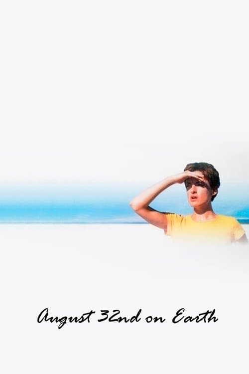 Un 32 août sur terre poster