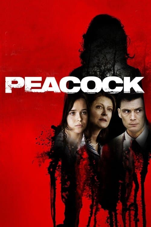 Le Secret de Peacock poster