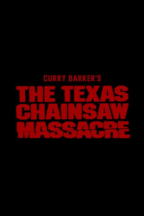The Texas Chainsaw Massacre poster