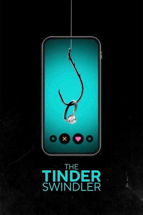 L'Arnaqueur de Tinder poster