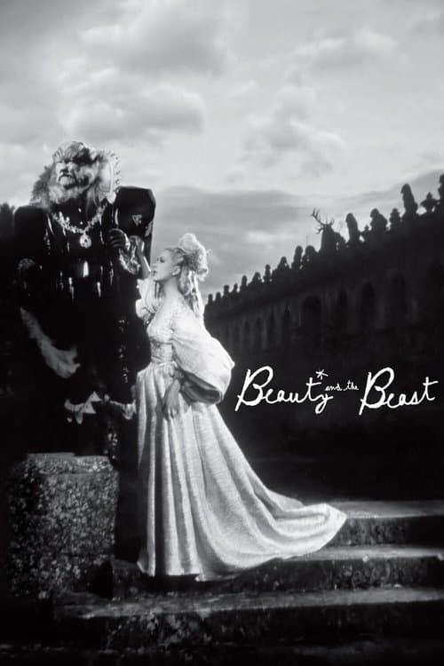 La Belle et la Bête poster
