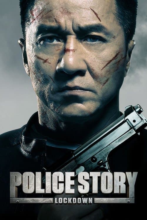 Police Story - Back for Law poster