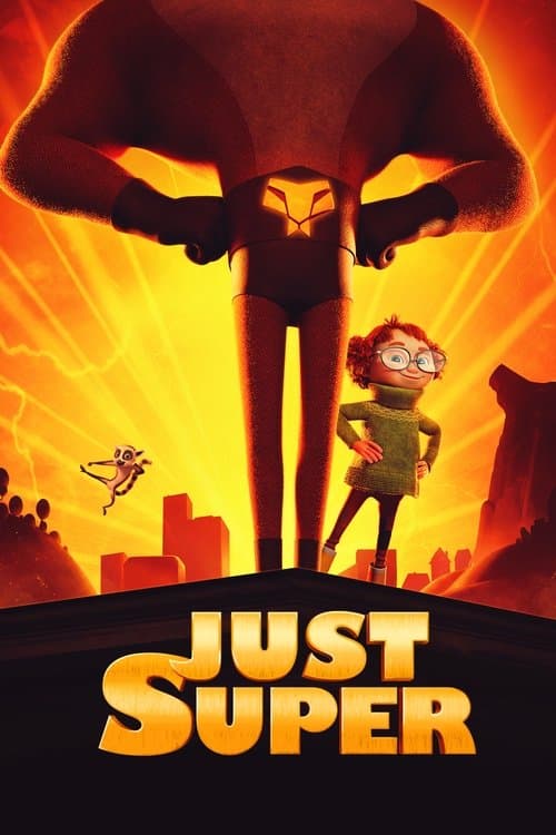 Super Lion poster