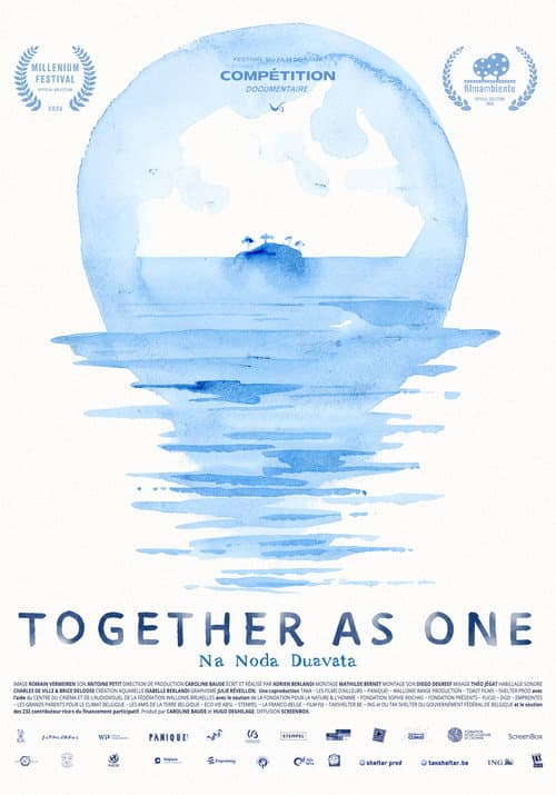 Together as One poster