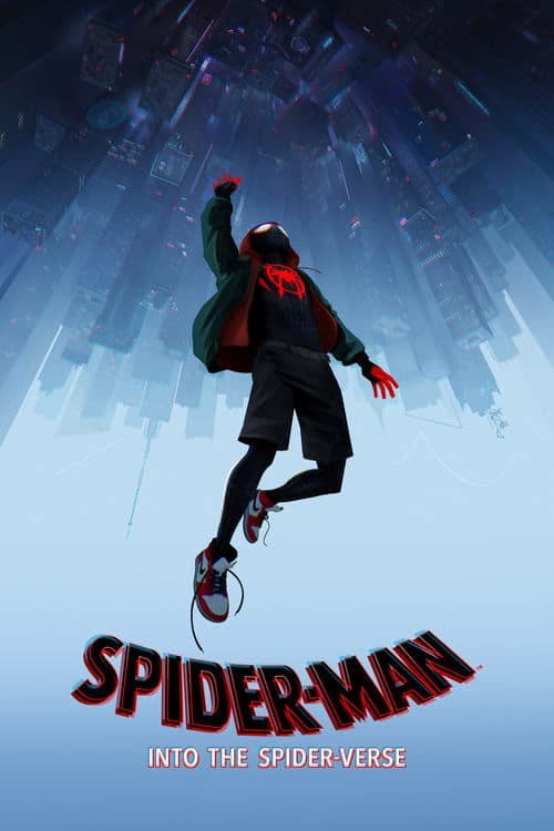 Spider-Man: Een nieuw universum