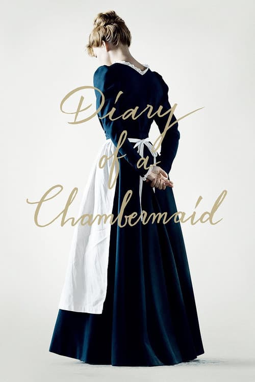 Journal d'une femme de chambre poster