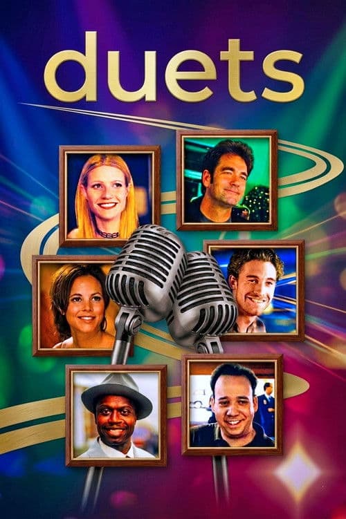 Duets poster