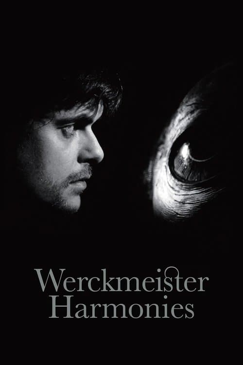 Les Harmonies Werckmeister poster