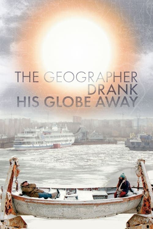 Le Géographe a bu son globe poster