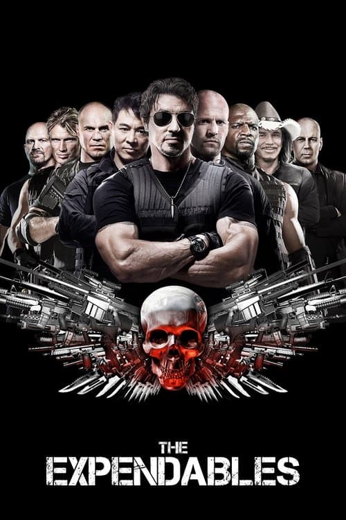 Expendables : Unité spéciale poster